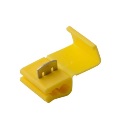 Power liaison 4.0-6.0 mm² (OV-3/ZPO-1 4.0-6.0) Yellow Rexant