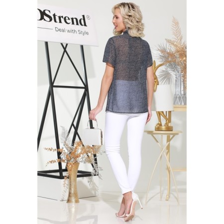 Roxanne blouse, size 44-4