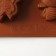 The form for decorations of the share "insects", silicone, 22 × 11.5 × 2 cm, 8 cells, brown color