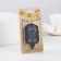 Candle for the cake "Let you chepp -basting", 6.5 cm