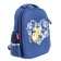 Frame backpack 36 x 28 x 17 cm, + pencil case, Bruno visconti "Corgi"