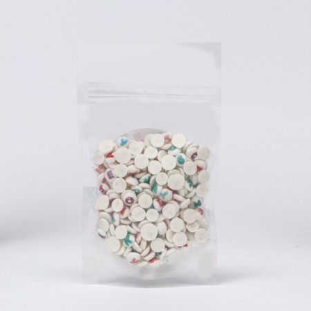 Sugar mini-medalons letters, 65g-2