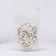 Sugar mini-medalons letters, 65g