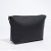 Bag Cross-Bodi with a zipper, black color