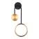 Bra Holly 48x6x23 cm, 1x16W LED