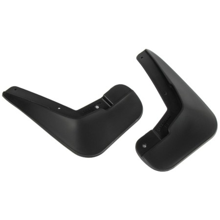 Spray-headed front rival for Lada Largus Cross 2014-n., Polyurethane, 2 pcs., With fasteners, 26003003