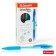 Mechanical pencil 0.5 mm, hb, luxor clickrite, with an eraser, rubber emphasis, mix