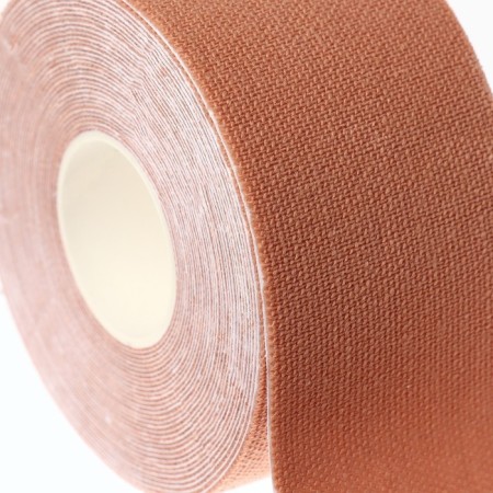 Kinesio - teip, 3.8 cm × 5 m, beige color-9