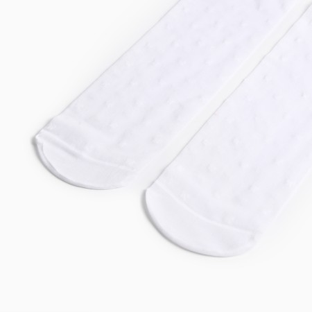 Golphs for children, white color, size 32-36-1