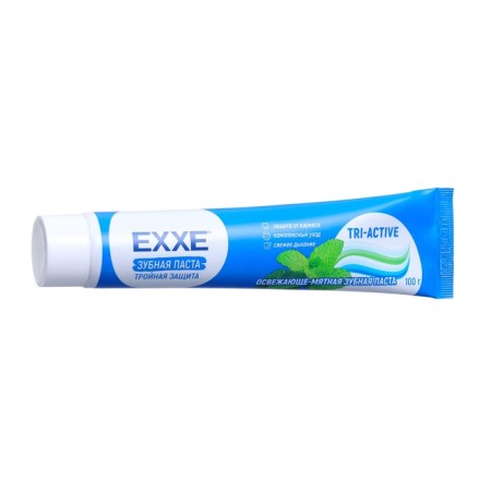 Toothpaste Exxe "Triple Protection", 100 g-1