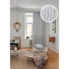 Curtain on the braid Rosemary, size 200x270 cm