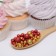 Sprinking confectionery with glitter "shine", gold, red, 50 g