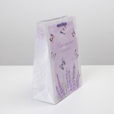 Gift laminated package, packaging, Special for You, MS 18 x 23 x 8 cm-2