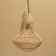 Ceiling Lamp from Rotan "Adi" 1x120W, E27, 30x30x40 cm