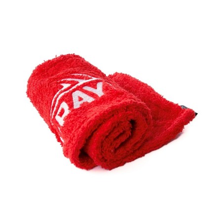Fisherman Grayling, red towel-2