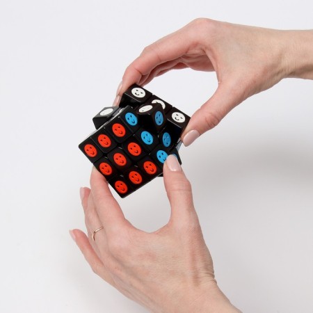 Cube Cube "Cube" 5cm, in showbox-3