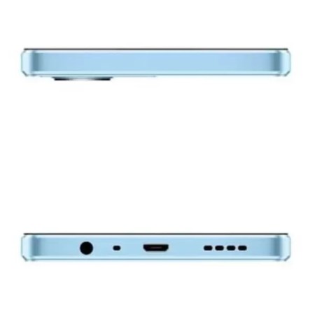Смартфон Realme C30s, 6.5", 2Гб, 32Гб, 8Мп, 5Мп, microSD, 2sim, 5000мАч, синий-8