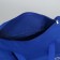 Sports bag with lightning, long belt, color bright blue