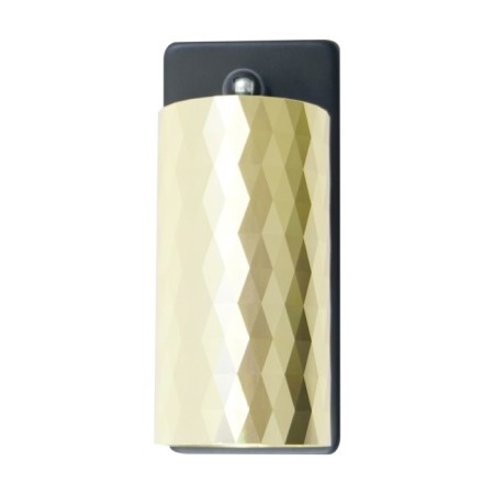 Wall lamp Feron ML1880, IP20, GU10, 35 W, 55x55x140 mm, black/gold color-9
