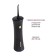 Irrigator of the oral cavity Pioneer TI-1006, 150 ml, 3 modes, 2 nozzles, black