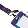 Baig-carman vertical plastic, external 110x68mm, internal 85x54mm, tape 80x2cm, "Cosmos".