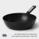 Magistro Warrior pan, d = 26 cm, h = 7 cm, anti -stick coating, induction