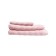 Terry towel Sofi de Marko Lilly, 550 g, size 100x150 cm, pink color