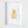 Tainted towel "Queen" 30x60 cm, 100% cotton, 340 g/m2
