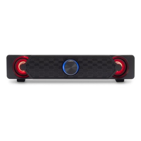 Soundbar Rick OK-504S 2.0 6W Black-2