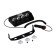 Signal strobe for windshield, 12V, 15 modes, red-blue