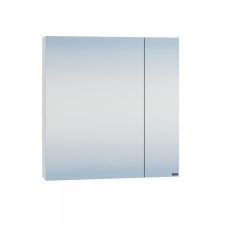 Santa Santa Mirror 
