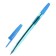 Ballic handle NEON 0.7 mm, blue rod, mix