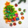 Magnetic Christmas tree "New Year! Check"