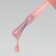 Gentle nail polish gel, 3 phase, 10 ml, led/uv, color (3)