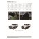 Thresholds "BMW-Style Circle" Rival, Lada (VAZ) 2121 (4x4) I generation 1977-2021, without fasteners