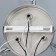Ramona chandelier 3he27 40t chrome 50x50x25 cm Bayerlux