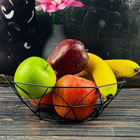 Fruit/candy Lenardi, metal, 27 cm