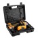 DRAST-SURVENT DEKO DKCD20V BMC, 20 V, 2x2 Ah, case + set of tools 63 pcs.