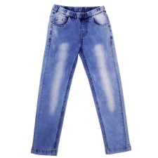 Jeggins for girls, height 122 cm