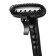 KitFort KT-9125, Paul, 2200 W, 3 l, 45 g/min, black