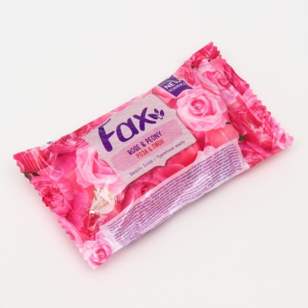 Faxrose soap & pion, 125 g