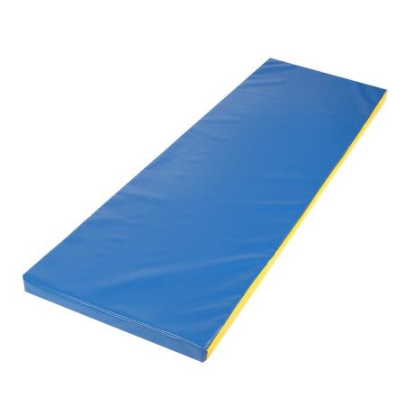 Mat, 150x50x5 cm, blue/yellow color-2