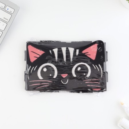 Organizer for the Office "Black Cat"-8