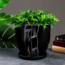 Flower pot 