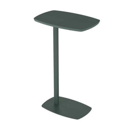 Journal table "Act Color", 280x420x675 mm, green color