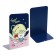 Book stands "animals", 2 pieces, blue