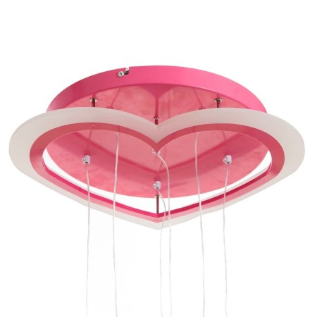 Causte "Tenderness" LED 51W 4000K pink 50x50x30 cm Bayerlux-4