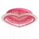 Causte "Tenderness" LED 51W 4000K pink 50x50x30 cm Bayerlux