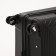 Big suitcase 28 ", lightning department, code castle, 4 wheels, black color