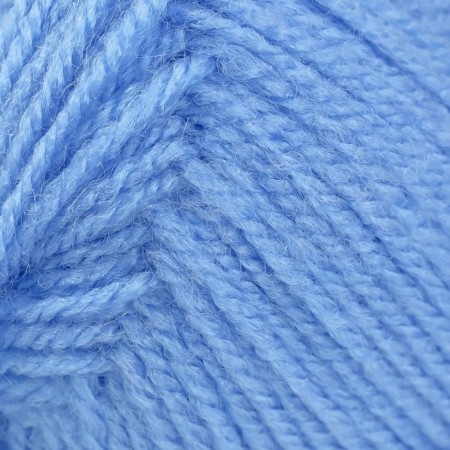 Yarn "My Baby" 100% acrylic 150m/50g (289 t. Blue)-2